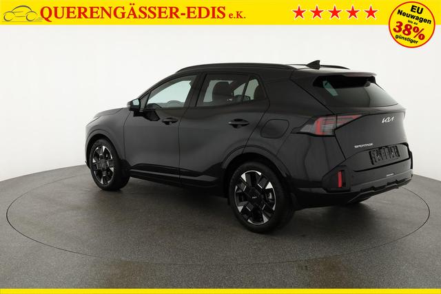 Kia Sportage GT-Line 4WD 1.6 T-GDI AWD GT-Line, neues Modell, VOLLAUSSTATTUNG 