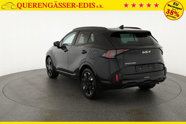Kia Sportage GT-Line 4WD 1.6 T-GDI AWD GT-Line, neues Modell, VOLLAUSSTATTUNG 