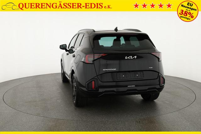 Kia Sportage GT-Line 4WD 1.6 T-GDI AWD GT-Line, neues Modell, VOLLAUSSTATTUNG 