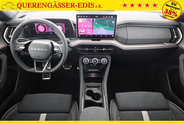 Skoda Kodiaq 2.0 TDI 142kW 4x4 Sportline DSG Sportline, Pano, 20-Zoll, AHK, Navi, Matrix 