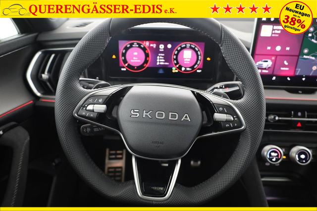Skoda Kodiaq 2.0 TDI 142kW 4x4 Sportline DSG Sportline, Pano, 20-Zoll, AHK, Navi, Matrix 