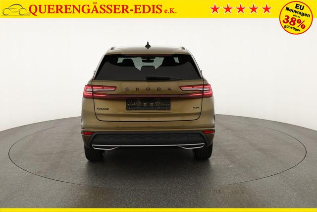 Skoda Kodiaq 2.0 TDI 142kW 4x4 Sportline DSG Sportline, Pano, 20-Zoll, AHK, Navi, Matrix 