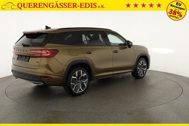 Skoda Kodiaq 2.0 TDI 142kW 4x4 Sportline DSG Sportline, Pano, 20-Zoll, AHK, Navi, Matrix 