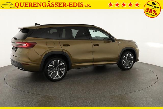 Skoda Kodiaq 2.0 TDI 142kW 4x4 Sportline DSG Sportline, Pano, 20-Zoll, AHK, Navi, Matrix 