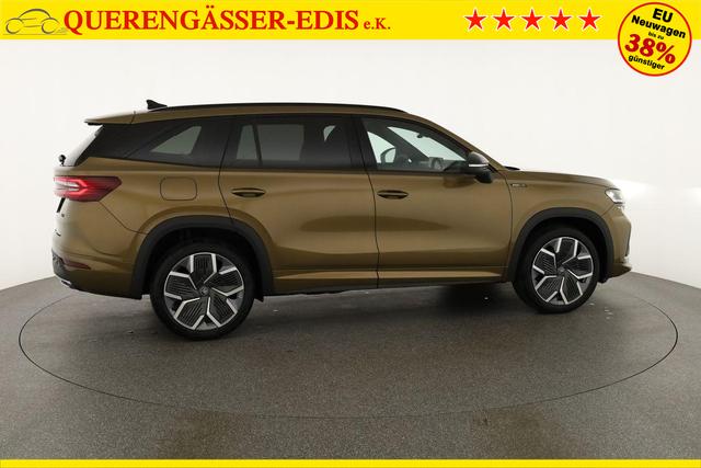 Skoda Kodiaq 2.0 TDI 142kW 4x4 Sportline DSG Sportline, Pano, 20-Zoll, AHK, Navi, Matrix 