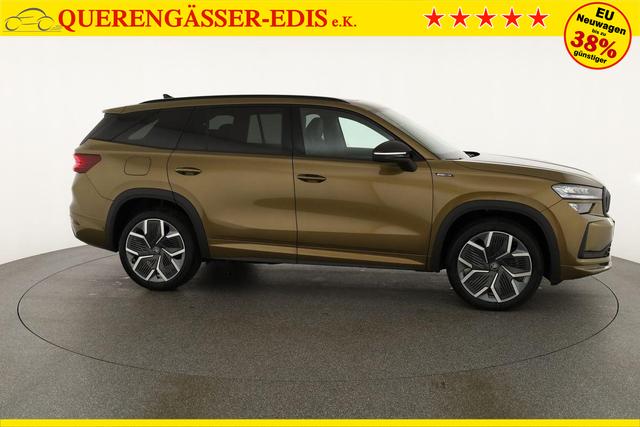 Skoda Kodiaq 2.0 TDI 142kW 4x4 Sportline DSG Sportline, Pano, 20-Zoll, AHK, Navi, Matrix 