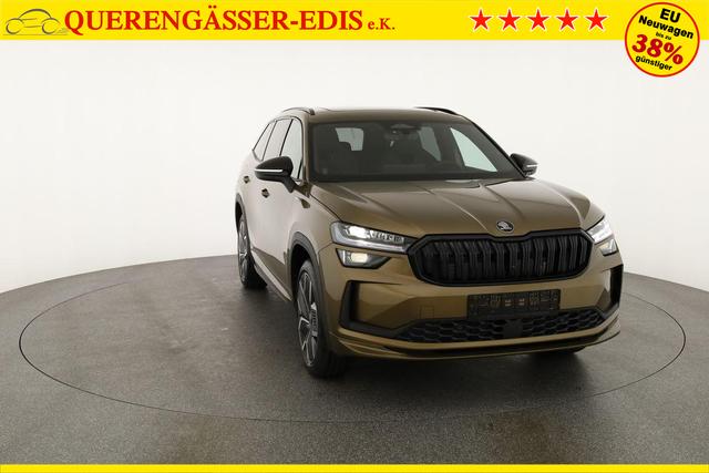Skoda Kodiaq 2.0 TDI 142kW 4x4 Sportline DSG Sportline, Pano, 20-Zoll, AHK, Navi, Matrix 