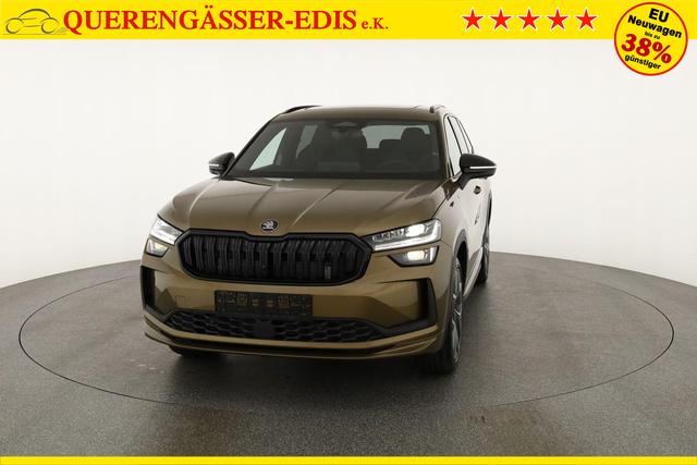 Skoda Kodiaq 2.0 TDI 142kW 4x4 Sportline DSG Sportline, Pano, 20-Zoll, AHK, Navi, Matrix 