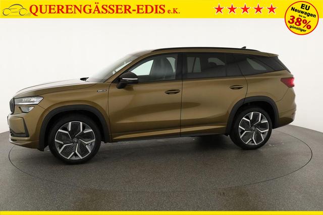 Skoda Kodiaq 2.0 TDI 142kW 4x4 Sportline DSG Sportline, Pano, 20-Zoll, AHK, Navi, Matrix 