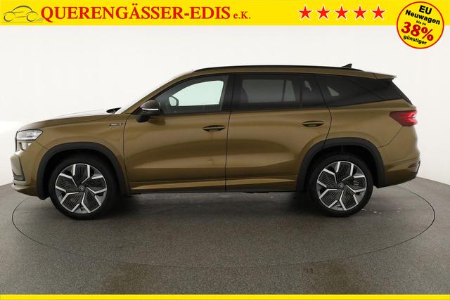 Skoda Kodiaq 2.0 TDI 142kW 4x4 Sportline DSG Sportline, Pano, 20-Zoll, AHK, Navi, Matrix 