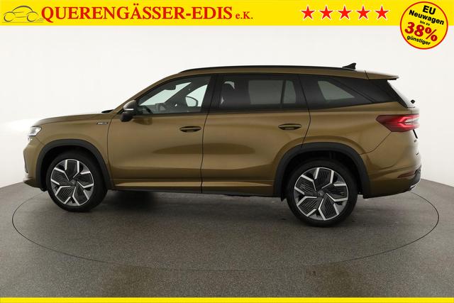 Skoda Kodiaq 2.0 TDI 142kW 4x4 Sportline DSG Sportline, Pano, 20-Zoll, AHK, Navi, Matrix 