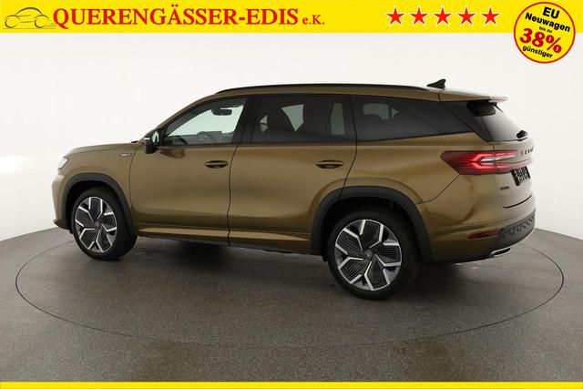 Skoda Kodiaq 2.0 TDI 142kW 4x4 Sportline DSG Sportline, Pano, 20-Zoll, AHK, Navi, Matrix 