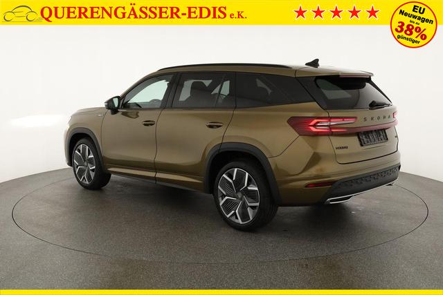 Skoda Kodiaq 2.0 TDI 142kW 4x4 Sportline DSG Sportline, Pano, 20-Zoll, AHK, Navi, Matrix 