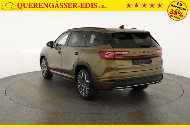 Skoda Kodiaq 2.0 TDI 142kW 4x4 Sportline DSG Sportline, Pano, 20-Zoll, AHK, Navi, Matrix 