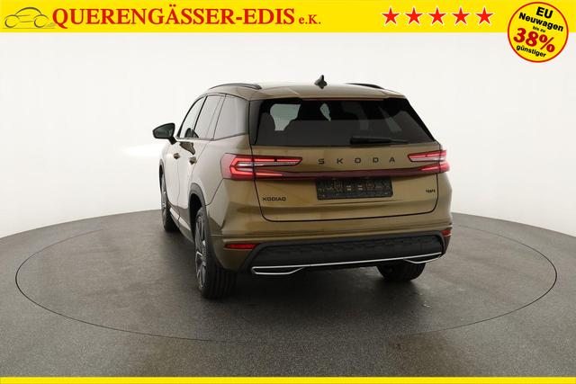 Skoda Kodiaq 2.0 TDI 142kW 4x4 Sportline DSG Sportline, Pano, 20-Zoll, AHK, Navi, Matrix 