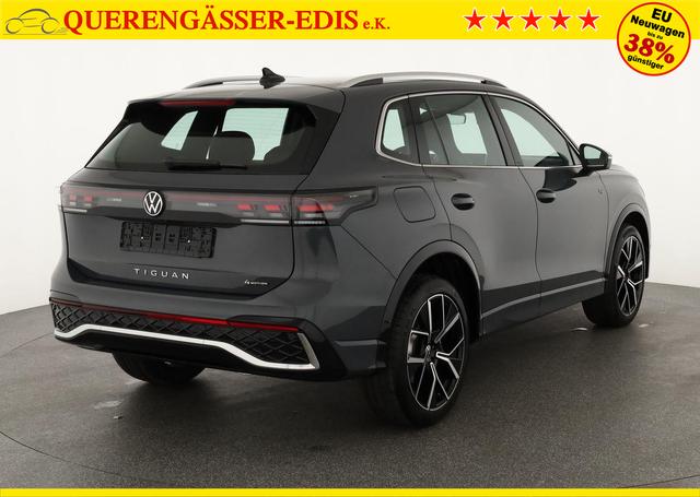 Volkswagen Tiguan 2.0 TSI 195 kW 4Motion R-Line DSG 4M R-LINE, AHK, AreaView, 20-Zoll, Navi 