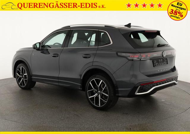 Volkswagen Tiguan 2.0 TSI 195 kW 4Motion R-Line DSG 4M R-LINE, AHK, AreaView, 20-Zoll, Navi 