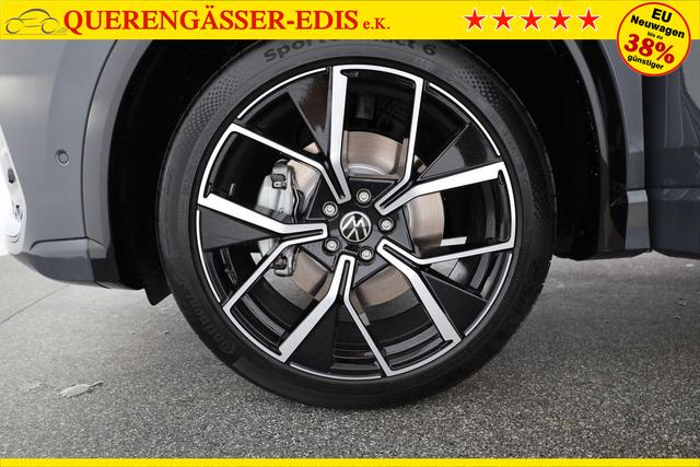 Volkswagen Tiguan 2.0 TSI 195 kW 4Motion R-Line DSG 4M R-LINE, AHK, AreaView, 20-Zoll, Navi 