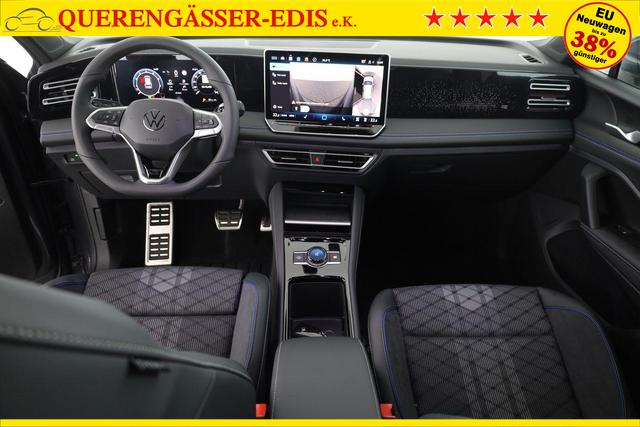 Volkswagen Tiguan 2.0 TSI 195 kW 4Motion R-Line DSG 4M R-LINE, AHK, AreaView, 20-Zoll, Navi 