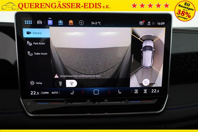 Volkswagen Tiguan 2.0 TSI 195 kW 4Motion R-Line DSG 4M R-LINE, AHK, AreaView, 20-Zoll, Navi 