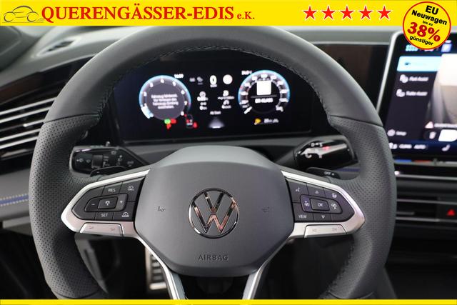 Volkswagen Tiguan 2.0 TSI 195 kW 4Motion R-Line DSG 4M R-LINE, AHK, AreaView, 20-Zoll, Navi 