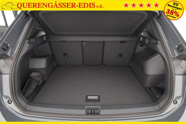 Volkswagen Tiguan 2.0 TSI 195 kW 4Motion R-Line DSG 4M R-LINE, AHK, AreaView, 20-Zoll, Navi 