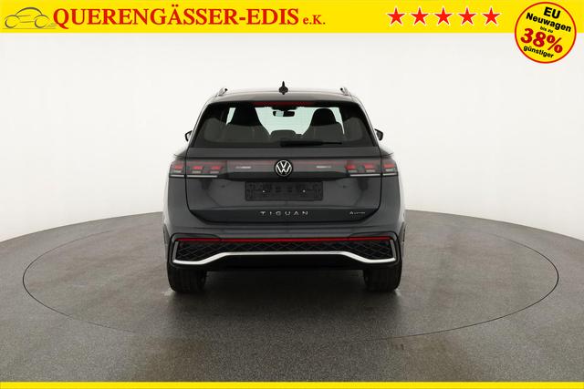 Volkswagen Tiguan 2.0 TSI 195 kW 4Motion R-Line DSG 4M R-LINE, AHK, AreaView, 20-Zoll, Navi 