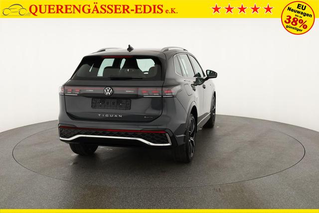 Volkswagen Tiguan 2.0 TSI 195 kW 4Motion R-Line DSG 4M R-LINE, AHK, AreaView, 20-Zoll, Navi 
