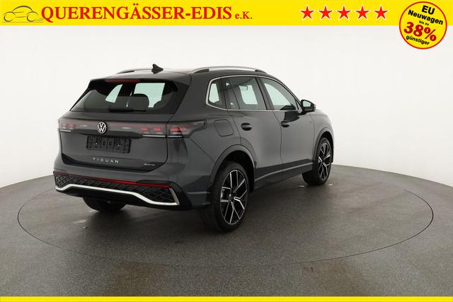 Volkswagen Tiguan 2.0 TSI 195 kW 4Motion R-Line DSG 4M R-LINE, AHK, AreaView, 20-Zoll, Navi 