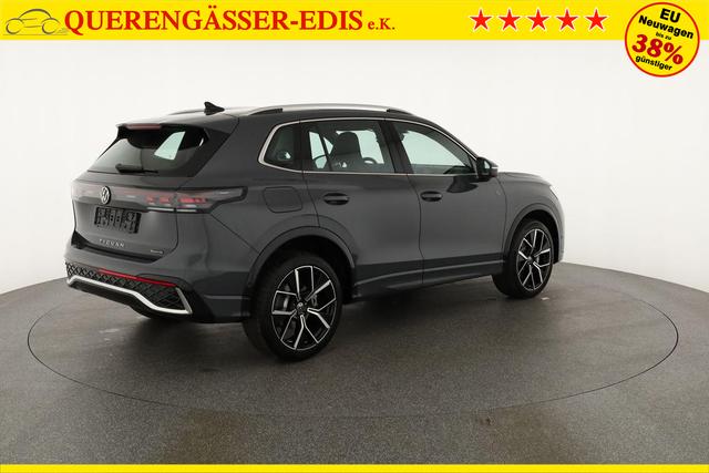 Volkswagen Tiguan 2.0 TSI 195 kW 4Motion R-Line DSG 4M R-LINE, AHK, AreaView, 20-Zoll, Navi 
