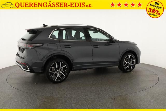 Volkswagen Tiguan 2.0 TSI 195 kW 4Motion R-Line DSG 4M R-LINE, AHK, AreaView, 20-Zoll, Navi 