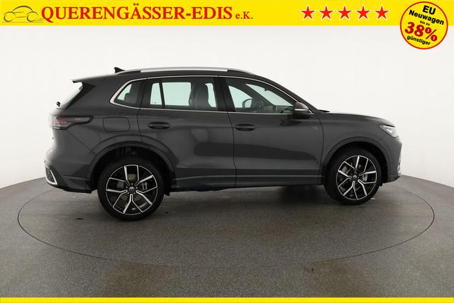 Volkswagen Tiguan 2.0 TSI 195 kW 4Motion R-Line DSG 4M R-LINE, AHK, AreaView, 20-Zoll, Navi 