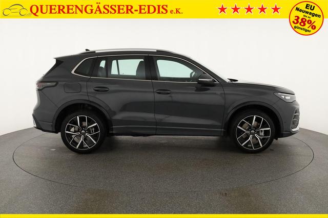 Volkswagen Tiguan 2.0 TSI 195 kW 4Motion R-Line DSG 4M R-LINE, AHK, AreaView, 20-Zoll, Navi 