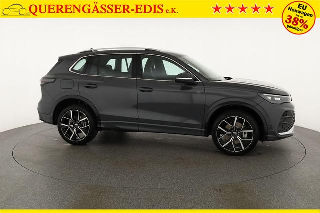 Volkswagen Tiguan 2.0 TSI 195 kW 4Motion R-Line DSG 4M R-LINE, AHK, AreaView, 20-Zoll, Navi 
