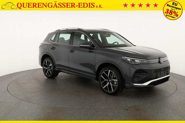Volkswagen Tiguan 2.0 TSI 195 kW 4Motion R-Line DSG 4M R-LINE, AHK, AreaView, 20-Zoll, Navi 