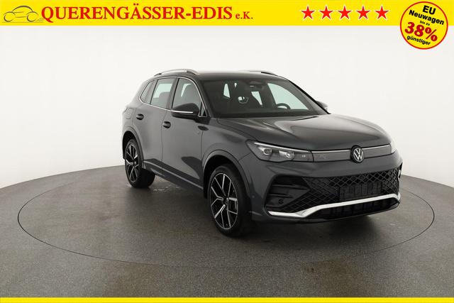 Volkswagen Tiguan 2.0 TSI 195 kW 4Motion R-Line DSG 4M R-LINE, AHK, AreaView, 20-Zoll, Navi 