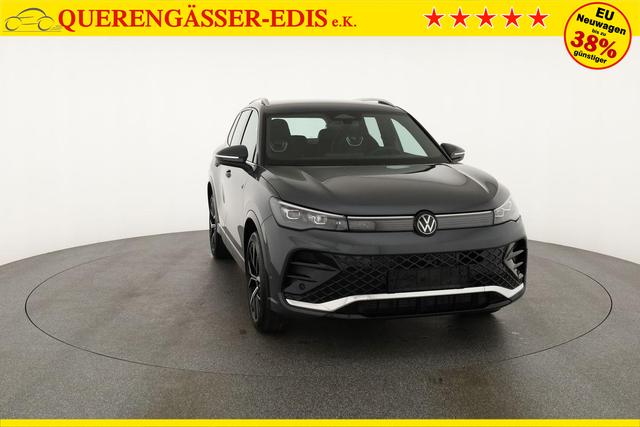 Volkswagen Tiguan 2.0 TSI 195 kW 4Motion R-Line DSG 4M R-LINE, AHK, AreaView, 20-Zoll, Navi 