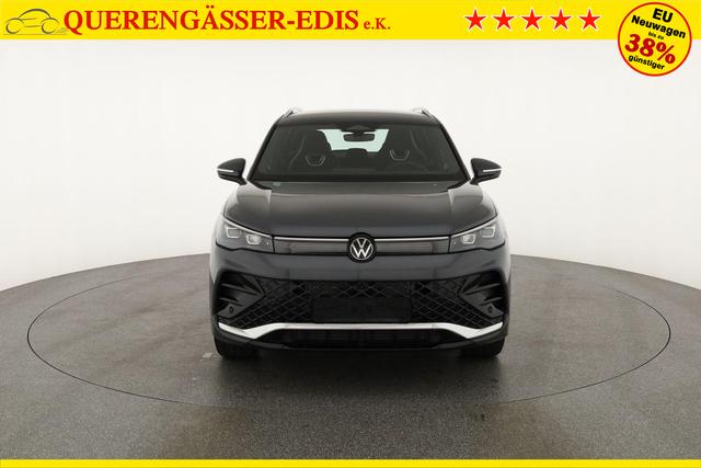 Volkswagen Tiguan 2.0 TSI 195 kW 4Motion R-Line DSG 4M R-LINE, AHK, AreaView, 20-Zoll, Navi 