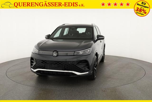 Volkswagen Tiguan 2.0 TSI 195 kW 4Motion R-Line DSG 4M R-LINE, AHK, AreaView, 20-Zoll, Navi 