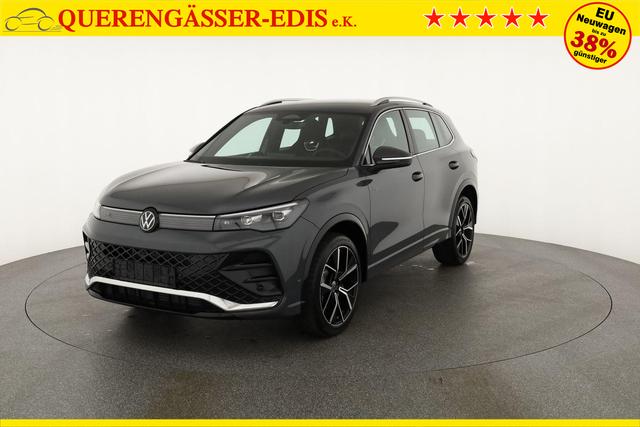 Volkswagen Tiguan 2.0 TSI 195 kW 4Motion R-Line DSG 4M R-LINE, AHK, AreaView, 20-Zoll, Navi 