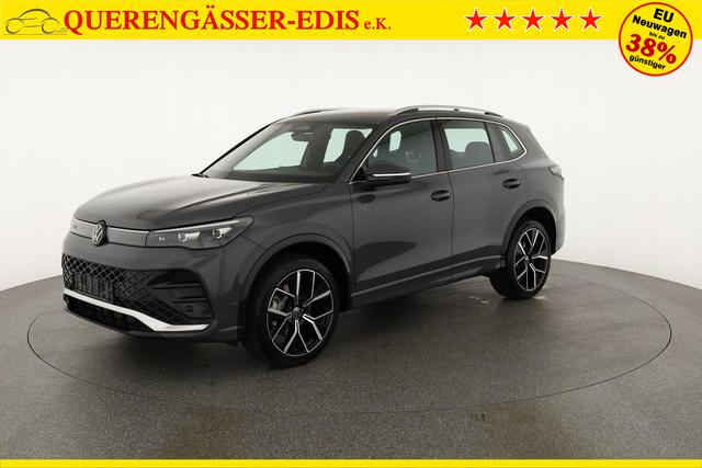 Volkswagen Tiguan 2.0 TSI 195 kW 4Motion R-Line DSG 4M R-LINE, AHK, AreaView, 20-Zoll, Navi 