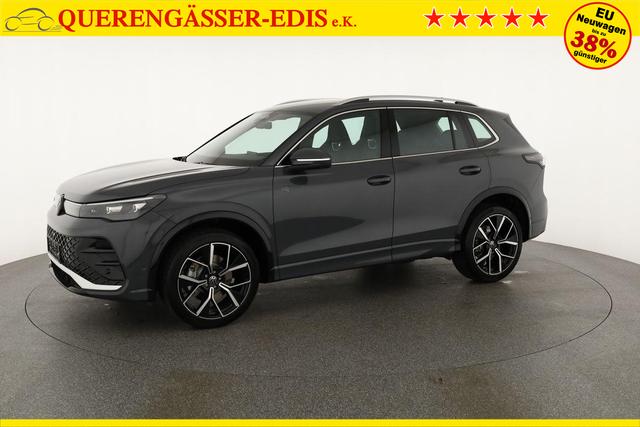 Volkswagen Tiguan 2.0 TSI 195 kW 4Motion R-Line DSG 4M R-LINE, AHK, AreaView, 20-Zoll, Navi 