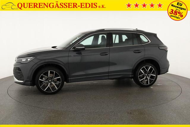 Volkswagen Tiguan 2.0 TSI 195 kW 4Motion R-Line DSG 4M R-LINE, AHK, AreaView, 20-Zoll, Navi 