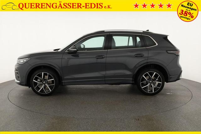 Volkswagen Tiguan 2.0 TSI 195 kW 4Motion R-Line DSG 4M R-LINE, AHK, AreaView, 20-Zoll, Navi 