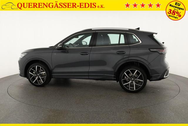 Volkswagen Tiguan 2.0 TSI 195 kW 4Motion R-Line DSG 4M R-LINE, AHK, AreaView, 20-Zoll, Navi 