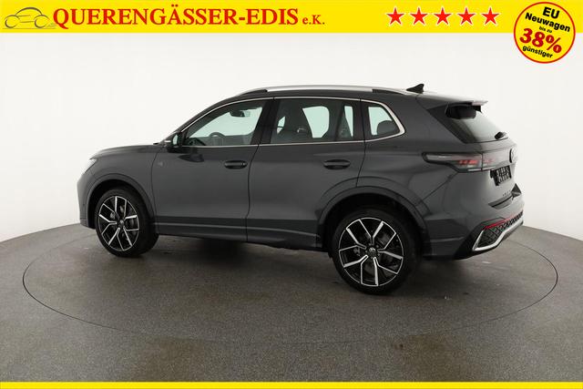 Volkswagen Tiguan 2.0 TSI 195 kW 4Motion R-Line DSG 4M R-LINE, AHK, AreaView, 20-Zoll, Navi 