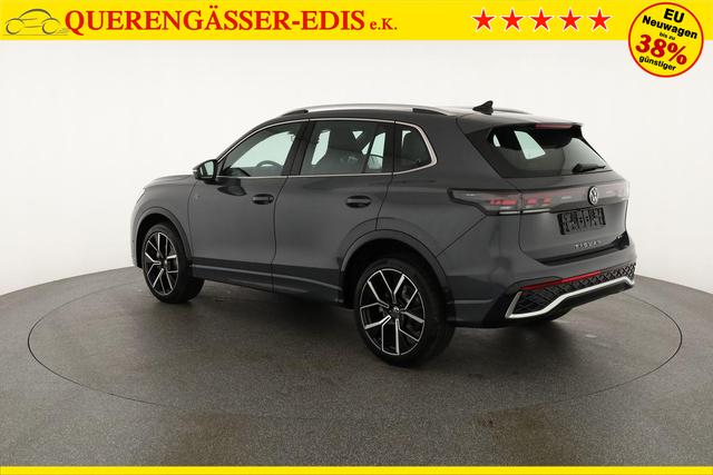 Volkswagen Tiguan 2.0 TSI 195 kW 4Motion R-Line DSG 4M R-LINE, AHK, AreaView, 20-Zoll, Navi 