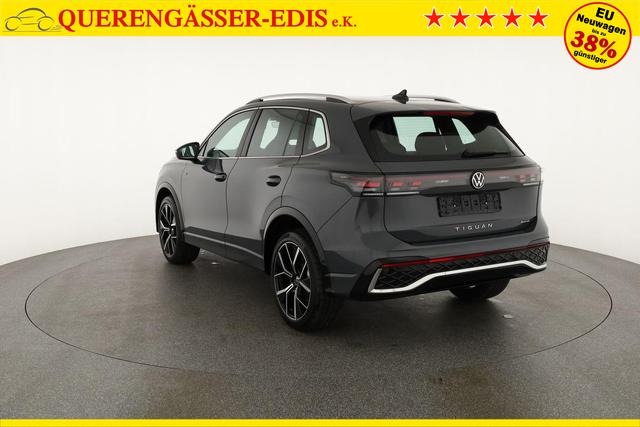 Volkswagen Tiguan 2.0 TSI 195 kW 4Motion R-Line DSG 4M R-LINE, AHK, AreaView, 20-Zoll, Navi 