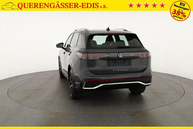Volkswagen Tiguan 2.0 TSI 195 kW 4Motion R-Line DSG 4M R-LINE, AHK, AreaView, 20-Zoll, Navi 