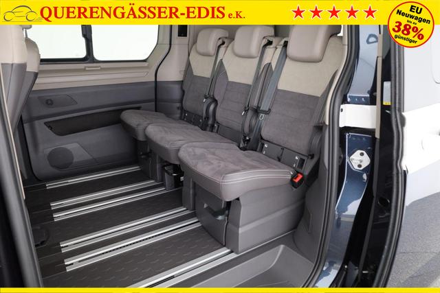 Volkswagen T7 California Beach Camper TDI DSG, 18-Zoll, ArtVelour, Markise, AHK, IQ.Light, Standheizung 